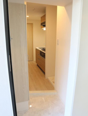 【玄関】 | Noir et Blanc並木