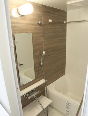 【浴室】 | Noir et Blanc並木