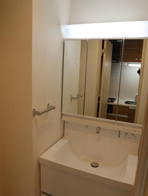 【洗面所】 | Noir et Blanc並木