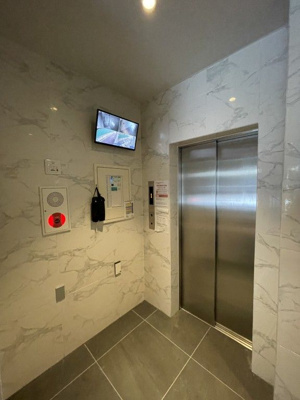 【ロビー】 | Noir et Blanc並木