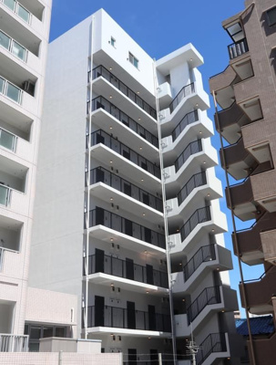  | Noir et Blanc並木