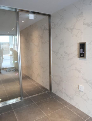 【エントランス】 | Noir et Blanc並木