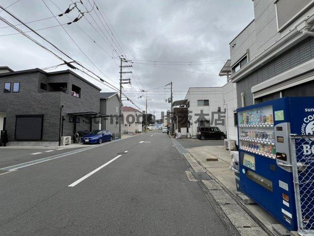 シャトーモンシェールの周辺