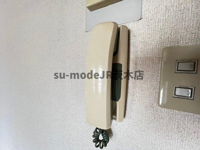 シャトーモンシェールのセキュリティ