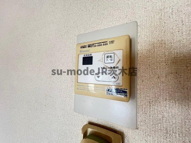 シャトーモンシェールの内装