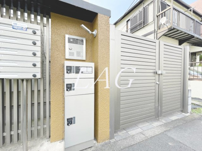 【エントランス】 | エスパーダ前野町 | エントランスです。