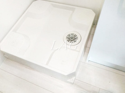 【設備】 | エスパーダ前野町 | 室内洗濯機置き場です。