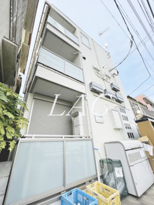 【外観】 | エスパーダ前野町 | 外観になります。