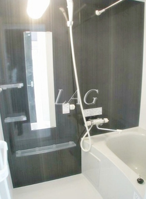 【浴室】 | エスパーダ前野町 | お風呂です。