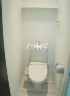 【トイレ】 | エスパーダ前野町 | トイレです。