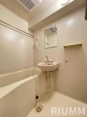 【浴室】 | スカイコート田園調布