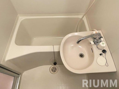 【洗面所】 | スカイコート田園調布