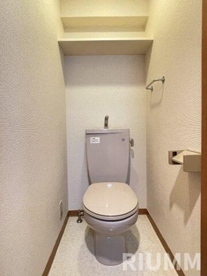 【トイレ】 | スカイコート田園調布