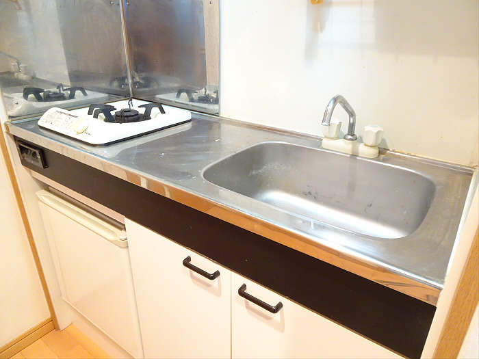 グレイス大原のキッチン