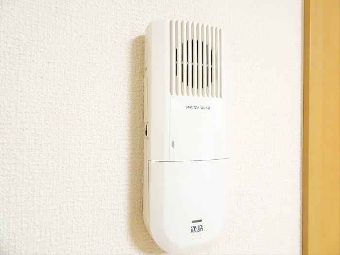 グレイス大原のセキュリティ