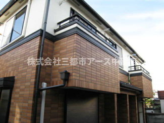 【外観】 | サウス久が原