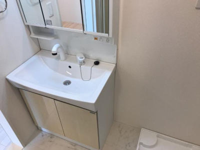 【洗面所】 | Feluca（フェルカ） | 洗面