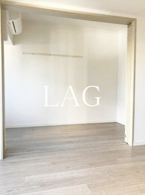 【居間・リビング】 | GRANPASEO菊川 | 洋室のお部屋です。