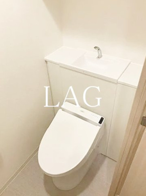 【トイレ】 | GRANPASEO菊川 | トイレです。