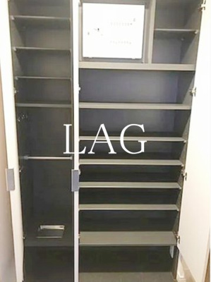 【収納】 | GRANPASEO菊川 | 収納です。