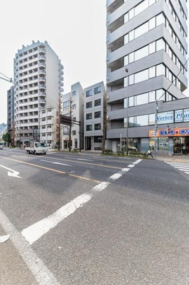 【外観】 | ＣＯＣＯＣＵＢＥ北千住Ⅱ