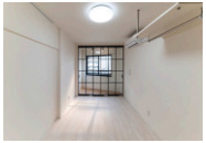 【寝室】 | ＣＯＣＯＣＵＢＥ北千住Ⅱ