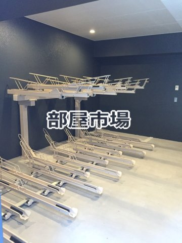 ARTESSIMO LAVIのその他共用部分|駐輪場