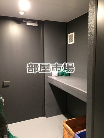 ARTESSIMO LAVIのその他共用部分|ゴミ置場