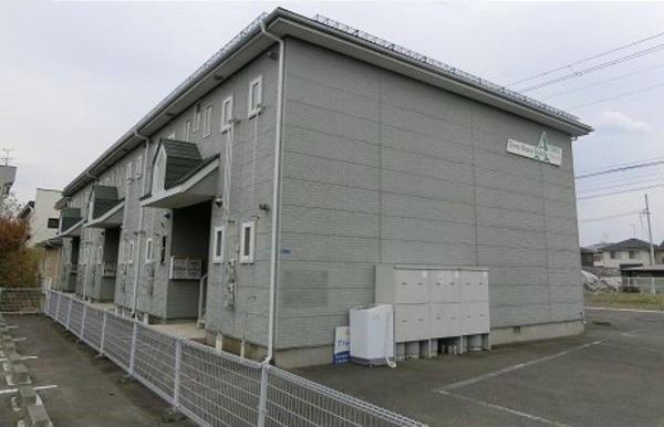 タウンハウスヨシダアネックスの外観