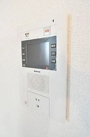 中野区鷺宮２丁目の賃貸マンションのセキュリティ