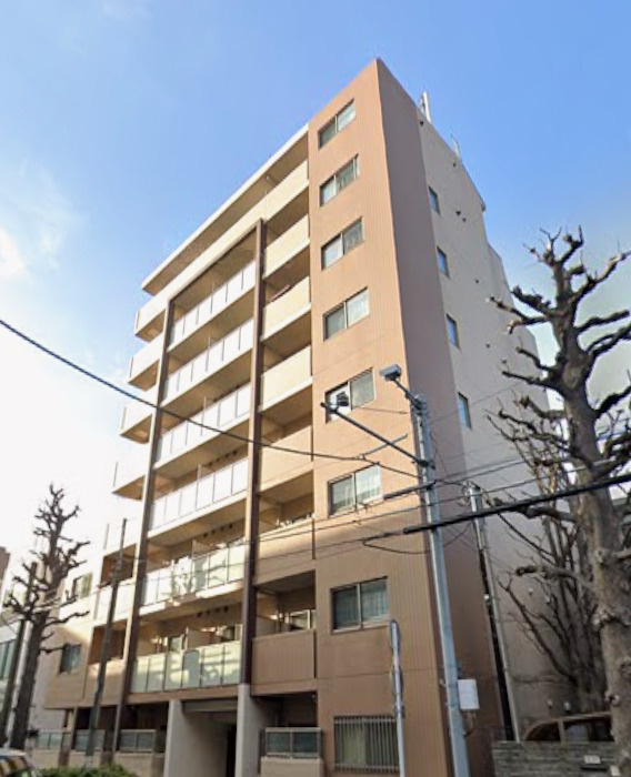 中野区鷺宮２丁目の賃貸マンションのその他共用部分