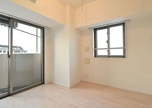 中野区鷺宮２丁目の賃貸マンションの内装