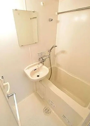 中野区鷺宮２丁目の賃貸マンションの浴室