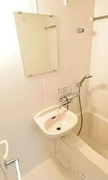 中野区鷺宮２丁目の賃貸マンションの洗面所