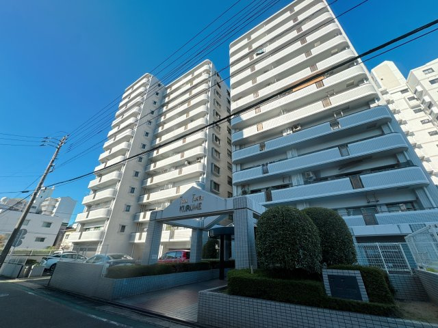 【外観】 | ツインタワー久留米☆仲介手数料無料☆