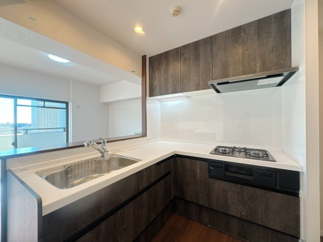 【キッチン】 | ツインタワー久留米☆仲介手数料無料☆