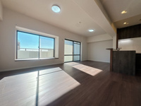 【居間・リビング】 | ツインタワー久留米☆仲介手数料無料☆