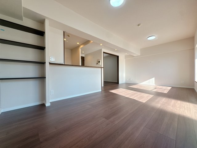 【居間・リビング】 | ツインタワー久留米☆仲介手数料無料☆