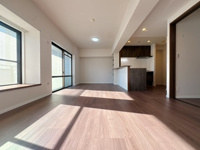 【居間・リビング】 | ツインタワー久留米☆仲介手数料無料☆