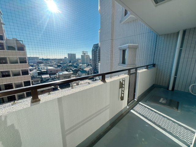 【バルコニー】 | ツインタワー久留米☆仲介手数料無料☆