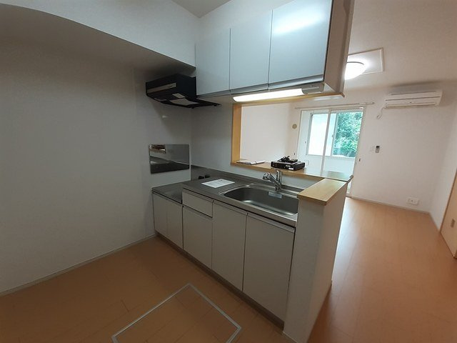 アミュ－ズ　Ⅲのキッチン