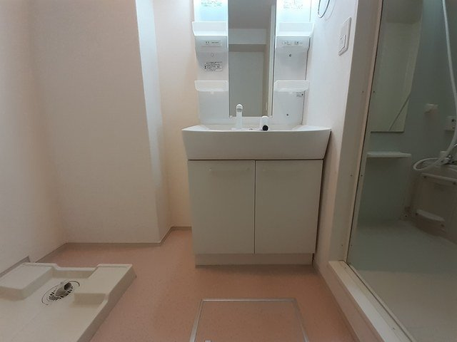 アミュ－ズ　Ⅲの洗面所