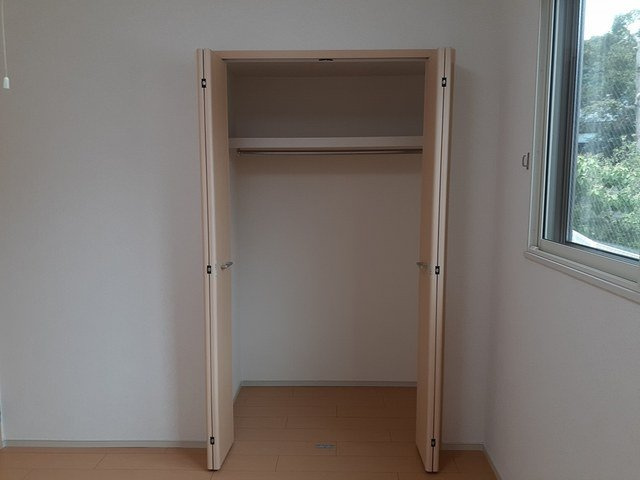 アミュ－ズ　Ⅲの収納