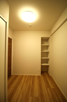 【洋室】 | エバーグリーンパレス浅草 | サービスルームです