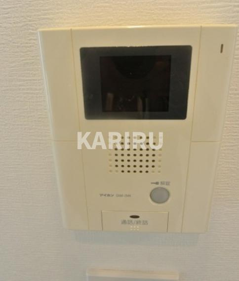 スペチアーレのセキュリティ