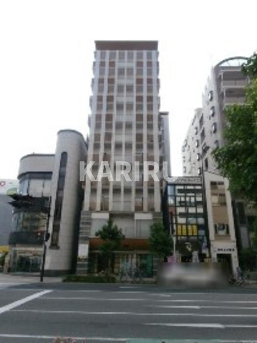 スペチアーレの外観