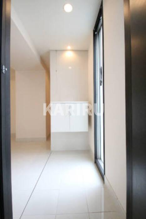 スペチアーレの玄関