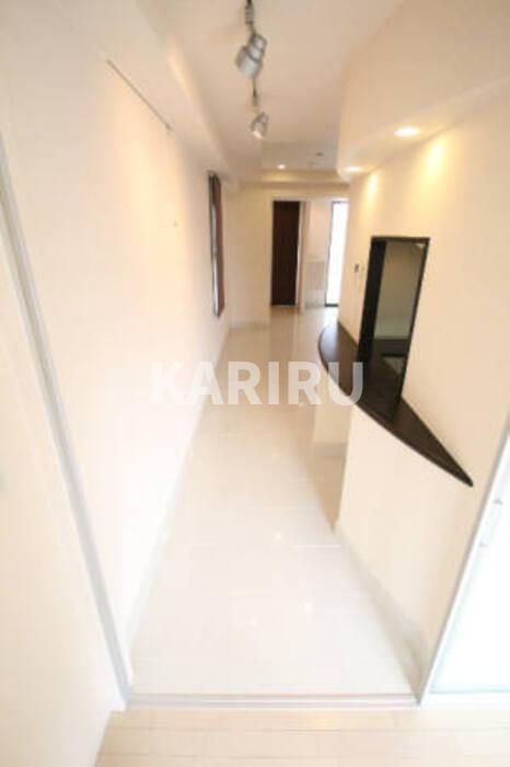 スペチアーレの内装