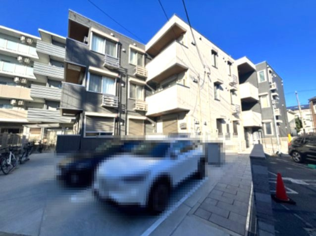 サンパティーク住吉