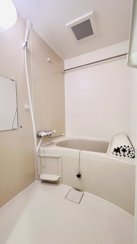 リコ・ガーデンの浴室